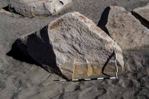 Piedra: 1380, Cara decorada: II