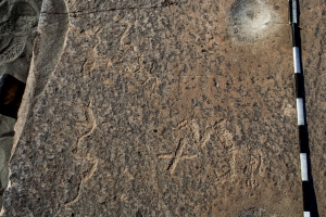 Piedra: 1383, Cara decorada: II