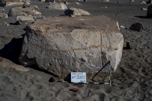Piedra: 1383, Cara decorada: I