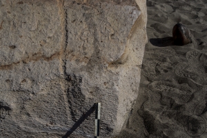 Piedra: 1383, Cara decorada: I