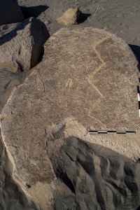 Piedra: 1388, Cara decorada: I