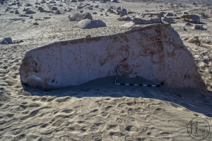 Piedra: 1392, Cara decorada: II