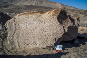 Piedra: 1394, Cara decorada: III