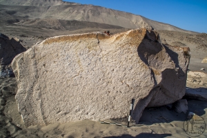 Piedra: 1394, Cara decorada: III