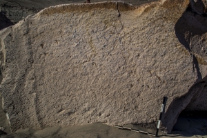 Piedra: 1394, Cara decorada: III
