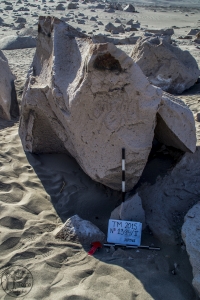 Piedra: 1394, Cara decorada: II