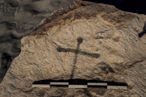 Piedra: 1400, Cara decorada: I