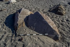Piedra: 1402, Cara decorada: I