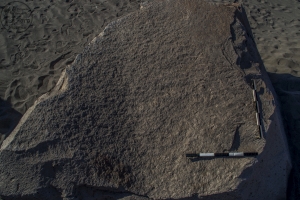 Piedra: 1405, Cara decorada: III
