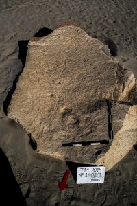 Piedra: 1408, Cara decorada: I