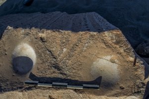Piedra: 1421, Cara decorada: II