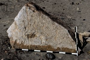 Piedra: 1424, Cara decorada: I