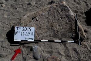 Piedra: 1427, Cara decorada: II