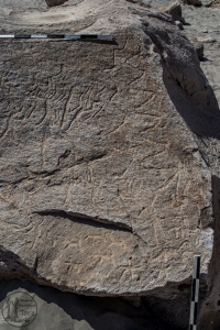 Piedra: 1432, Cara decorada: III