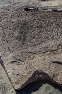 Piedra: 1432, Cara decorada: III