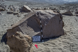 Piedra: 1432, Cara decorada: II