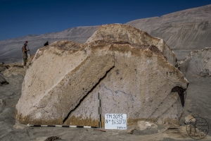 Piedra: 1432, Cara decorada: IV