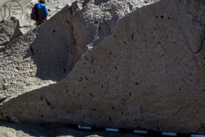Piedra: 1432, Cara decorada: I