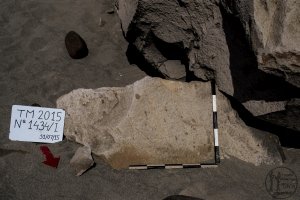 Piedra: 1434, Cara decorada: I