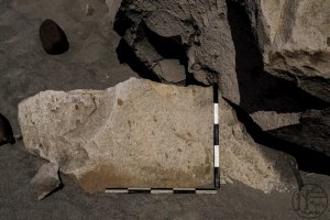 Piedra: 1434, Cara decorada: I