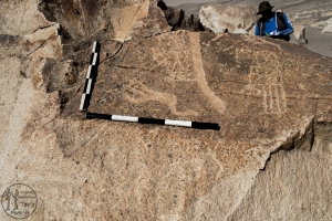 Piedra: 1435, Cara decorada: III