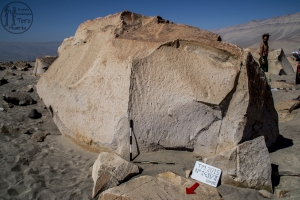 Piedra: 1435, Cara decorada: II