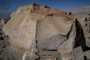 Piedra: 1435, Cara decorada: II