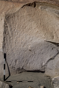 Piedra: 1435, Cara decorada: II