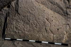 Piedra: 1438, Cara decorada: I