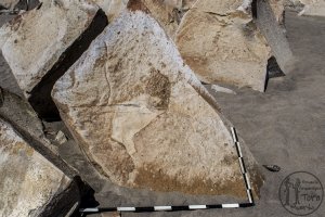 Piedra: 1440, Cara decorada: II