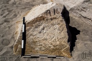 Piedra: 1441, Cara decorada: II