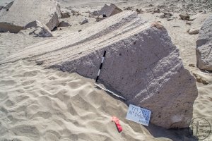 Piedra: 1442, Cara decorada: III