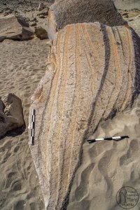 Piedra: 1442, Cara decorada: I