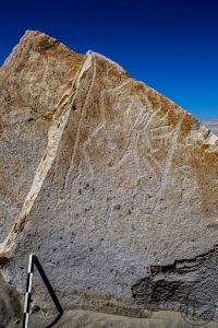 Piedra: 1445, Cara decorada: II