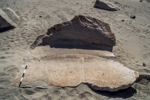 Piedra: 1450, Cara decorada: I