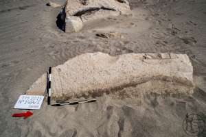 Piedra: 1454, Cara decorada: I