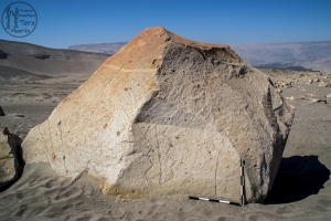 Piedra: 1463, Cara decorada: III