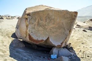 Piedra: 1463, Cara decorada: II