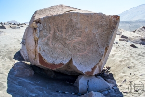 Piedra: 1463, Cara decorada: II