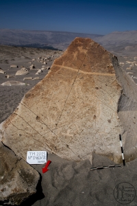 Piedra: 1463, Cara decorada: IV