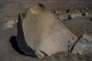 Piedra: 1463, Cara decorada: I
