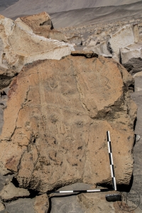 Piedra: 1466, Cara decorada: I
