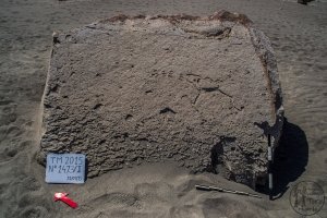 Piedra: 1473, Cara decorada: II
