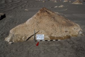 Piedra: 1476, Cara decorada: II