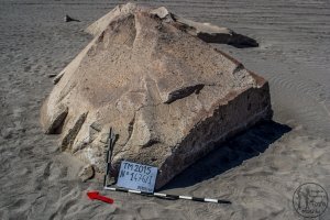 Piedra: 1476, Cara decorada: I