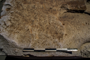 Piedra: 1483, Cara decorada: II