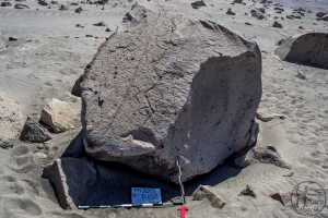 Piedra: 1485, Cara decorada: II