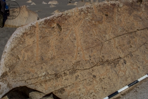 Piedra: 1485, Cara decorada: I