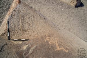 Piedra: 1486, Cara decorada: III