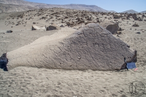 Piedra: 1486, Cara decorada: II